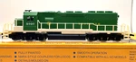 Ho Mehano 366 SD-40 Southern # 5707 Green. Fixed Price $79.99.