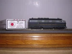 Stewart #8420 &21 B.& O.emd F-3A Phase Iv Diesel Locos #151 151B H.o. 1/87. Fixed Price $269.99.
