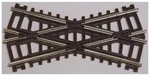 Atlas Ho Scale Code 83 30 Degree Crossing Model Train Track. Fixed Price $10.99.