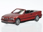 Bmw E36 325I Convertible Red Metallic Model Car 19401 Wiking 1:87. Fixed Price $42.90.