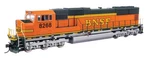 Walthersmainline Ho Scale Emd SD75M Bnsf #8268 Standard Dc 910-11003. Fixed Price $136.16.