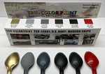 Tru-color Navy Modern Ships Airbrush Paint Set (6 Colors) Hobby And Model. Fixed Price $41.97.