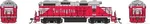 Broadway Ltd GP-20 Cb&q Sound Chicago Burlington Quincy Route #908 Ho. Fixed Price $249.99.