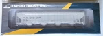 Rapido Procor 5720 Covered Hopper #157005A - Unpx 122392 Scale Nib. Fixed Price $38.95.
