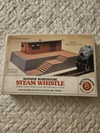 Bachmann Scale Wayside Warehouse Steam Whistle 1436 Nib (#42). Fixed Price $10.00.