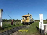 Photo 12X8 Canadian Pacific Caboose At Mangapps Railway Museum Burnham-o C2018. Fixed Price $8.18.