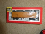 Vintage Ho Scale Life Like Dubuque Reefer Car Nib 08534. Fixed Price $17.00.