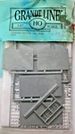 Grandt Line 5905 Standard Section Tool House Kit Nos (package Rough). Fixed Price $10.00.