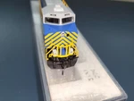 Fox Valley Models FVM70241- ES44AC Dcc + (runs Cp Cn Rail) #1215 Citirail. Fixed Price $155.77.