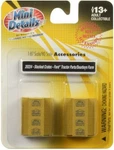 Classic Metal Works Ho Scale Stacked Crates - Ford Tractor Parts 20224. Fixed Price $15.40.