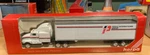Promotex Herpa Ho 1/87 Kenworth Tractor & Poole International Group Trailer Nib. Fixed Price $19.99.