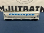Accurail Engelhard #47583 Acf 3-BAY Centerflow Hopper Car No Box. Fixed Price $19.99.
