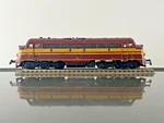 Rare Nohab M Rklin 3063 Cfl Series 1600 /1602 H0 New!! (PK-6214). Fixed Price $1702.16.
