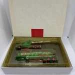 1999 Mountain Dew Tanker Tractor Trailer Winross 1/64TH Scale Model Rare Green. Fixed Price $169.96.