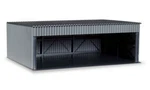 Ho Scale Buildings - 745994 Herpa Military: Vehicle Shelter Kit. Fixed Price $37.85.