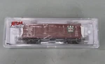 Atlas N-scale Canadian National Usra Steel Car 470047, New In Box, M0222. Fixed Price $19.95.