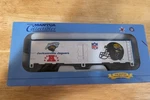 Mantua Collectibles Ho Scale 733-829 Heavy 41' Stl Reefer Car Jacksonville Jagua. Fixed Price $15.00.
