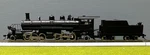 Mantua 345004 Ho Scale 2-6-6-2 Articulated W/ Tender Flywheel Drive Undecorated. Fixed Price $195.00.