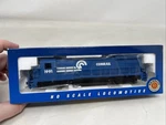 Ho Scale Bachmann 11107 Cr Conrail Ge B23/30-7 Diesel Locomotive #1991. Fixed Price $89.99.