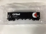 Athearn #1578 Scale Canadian Pacific Bay Open Hopper Rd. #165245. Fixed Price $31.95.