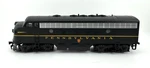 Vintage Stewart 9120 Ho Pennsylvania F7 Phase Late Locomotive *powered*. Fixed Price $57.25.