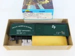 Ho Scale Athearn Bev-bel Kit #1967 Gm&o Gulf Mobile Ohio 50' Box Car #56286. Fixed Price $24.95.