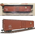 New! Walthers 920-54279 Proto 2000 Ho Scale 50' Single Door Box Car (GTW)595456. Fixed Price $25.64.