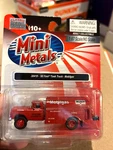 C.m.w. Mini Metals #30419 1960 Ford Fuel Tank Truck "mobilgas" 1:87. Fixed Price $29.99.