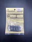American Limited Ho #9913, Operating Diaphragm -stewart F Unit Diesels, Pac. Fixed Price $7.65.