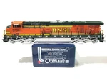 Overland Omi Bnsf ES44AC Burlington Northern Santa #5730 Ho Brass #087010080.1. Fixed Price $2399.95.