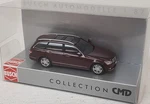 Busch New Ho 1/87 Scale Mercedes Benz Class Station Wagon Dark Plum Finish. Fixed Price $27.99.
