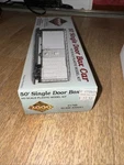 Proto 2000 Ho Single Door Boxcar 21795 20051 Kit New. Fixed Price $14.99.