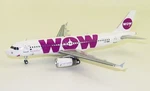 Airbus A320-232 Lz-wow With Stand 1:200 Scale Fox Models JFA320008. Fixed Price $107.63.