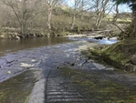 Photo A2 Bridge End Ford New HO/NY8738 This On The River Wear K C2018. Fixed Price $47.26.