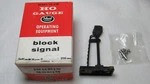 Ideal Gauge Operating Equipment Block Signal B-106 Train Hobby Railroad. Fixed Price $10.99.