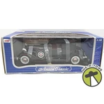 Anson Classic Collection Black 1934 Packard Cabriolet Vehicle 1:18 Scale. Fixed Price $59.95.
