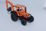 Wiking 038603 Deutz Fahr Dx 4.70 Kommunalorange Tractor 1:87 H0 New Ovp. Fixed Price $23.15.