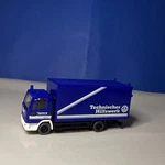 Wiking Ho Scale 1:87 Iveco Thw Box Truck. Fixed Price $29.99.