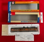 Ho Scale Walthers 932-9037 Great Northern Empire Builder Ac&f 36-SEAT Diner. Fixed Price $65.00.