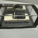 Rare! Neo Scale Models 1/43 Volvo Amazon Coune Convertible - White Mint Box. Fixed Price $218.63.