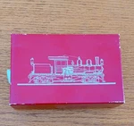 1/87 Scale Keystone HO-105 All Metal Shay Loco Kit Complete Set. Fixed Price $102.14.