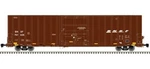 Atlas Master Line 20005927 Ho Gunderson 7638 Sd Box Car Bnsf #761467. Fixed Price $54.99.