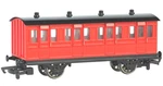 Bachmann Scale New 2026 Red Coach From Thomas 76038. Fixed Price $35.66.