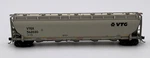 Atlas 20007514 - Master Trinity 5660 Pd Covered Hopper 'vtg North America. Fixed Price $45.47.