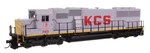 Ho Walthers Emd SD60 Kcs #740 Dcc/sound. Fixed Price $155.00.