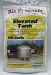 Rix Products Ho Scale Elevated Tank #628-0520 30 Tall 24 Wide Diameter. Fixed Price $20.00.