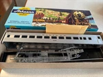 Athearn Ho Scale Unassembled Passenger Car Kit #1811 Sl Coach Santa Fe. Fixed Price $35.00.