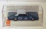 Busch 46610 Dodge Monaco L.a. Taxi 1:87 Ho Scale Nib Made In Germany. Fixed Price $17.00.