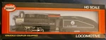 No. 96638 Model Power 0-4-0 Shifter & Tender Ho Scale Locomotive Us Army. Fixed Price $44.00.
