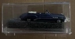 Revell Praline 84702, 1950S Buick Cabrio Convertible, Top Down, Black, Ho Scale. Fixed Price $10.00.